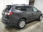 2014 Chevrolet Traverse Ls de vânzare în Leroy, NY - Front End