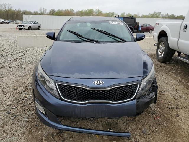  KIA OPTIMA 2015 Синій