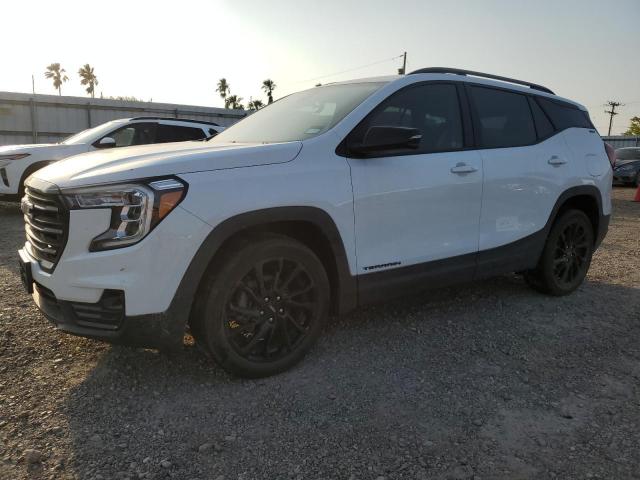  GMC TERRAIN 2023 White