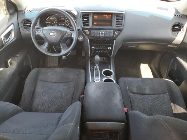 Parquets NISSAN PATHFINDER 2015 Silver