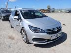 2018 VAUXHALL ASTRA SRI VX-LINE NAV  for sale at Copart CORBY