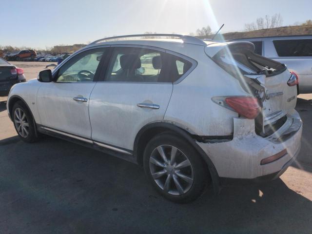  INFINITI QX50 2016 Белы