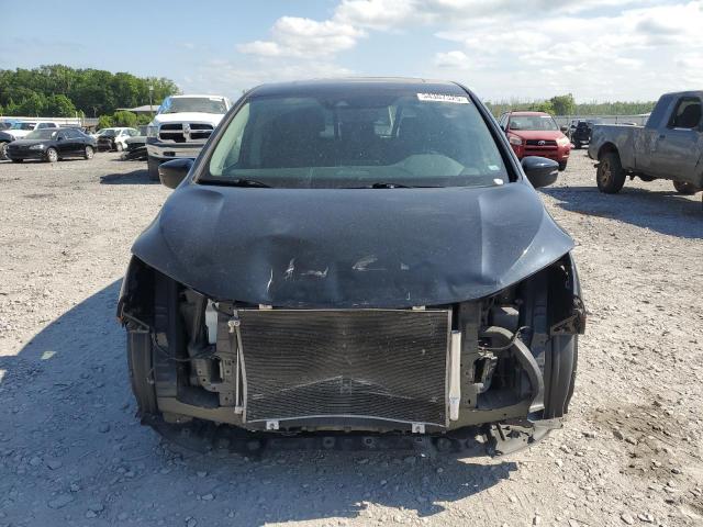  HONDA ODYSSEY 2018 Black
