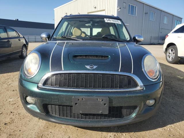 2010 MINI COOPER S CLUBMAN