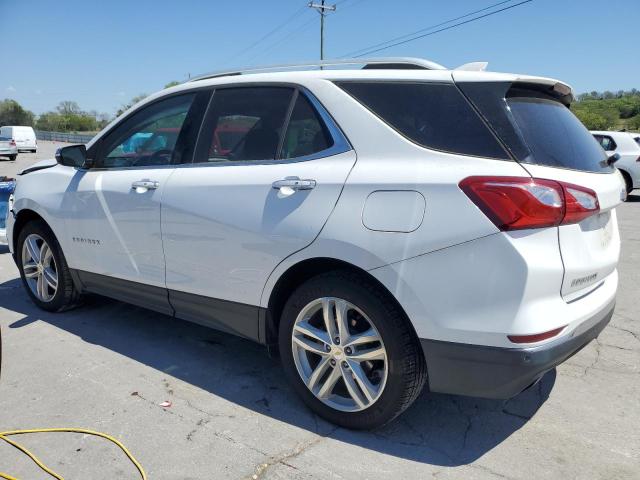  CHEVROLET EQUINOX 2018 White