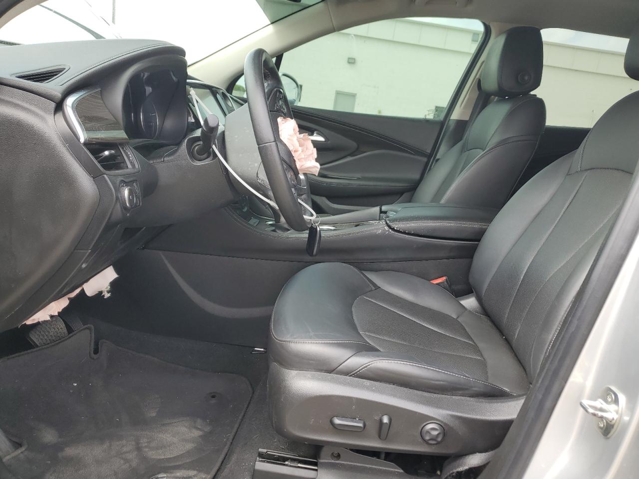 2019 Buick Envision Premium VIN: LRBFX3SX0KD007414 Lot: 54858955