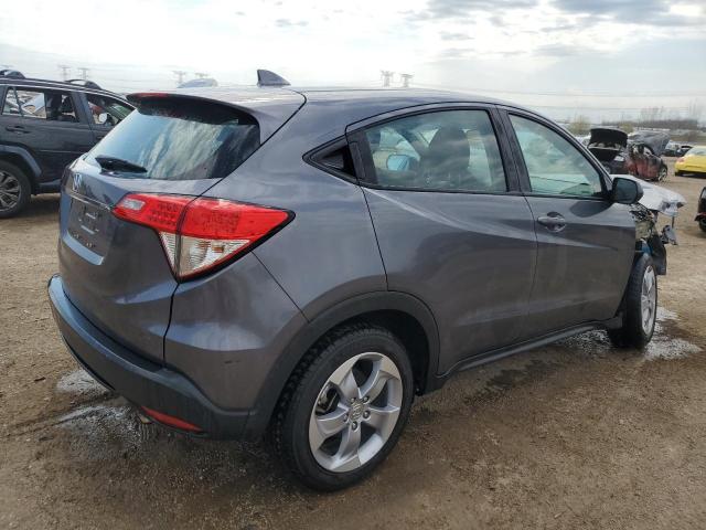  HONDA HR-V 2021 Угольный