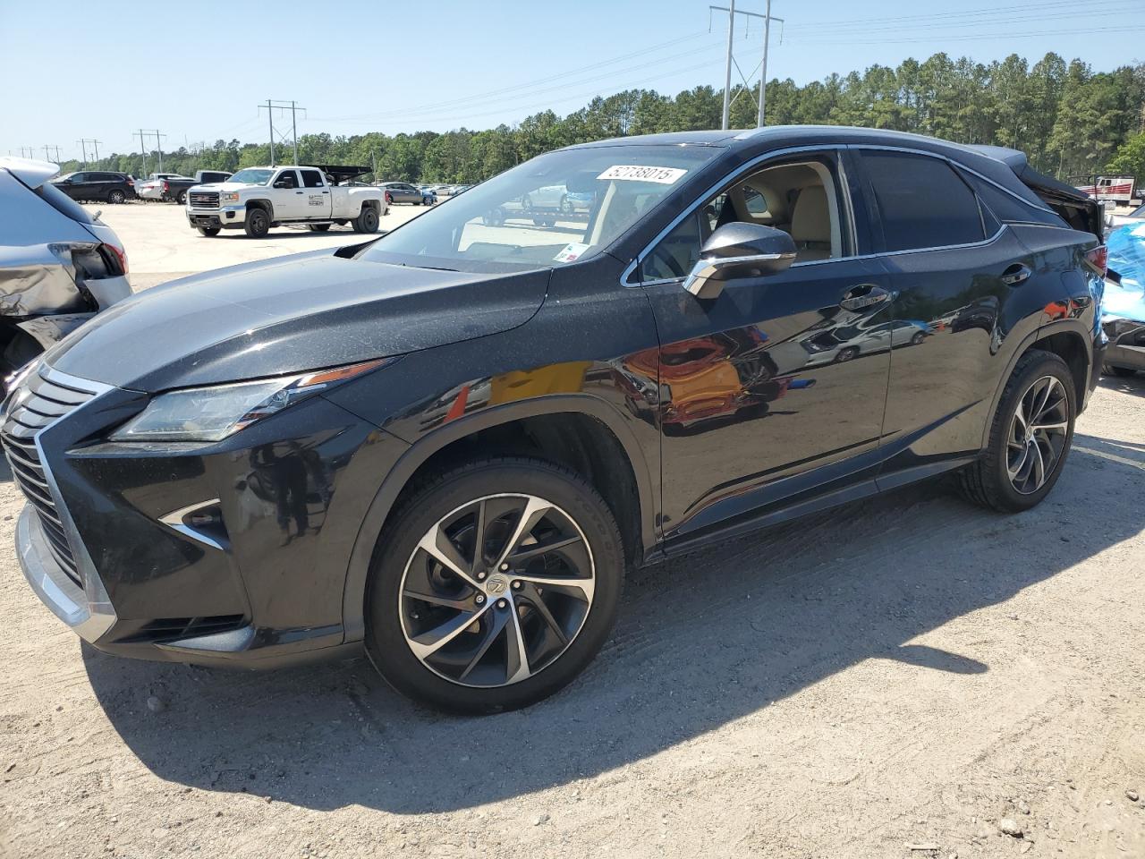2017 Lexus Rx 350 Base for Sale in Greenwell Springs, LA - Front End