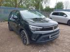 2022 VAUXHALL CROSSLAND for sale at Copart SANDY