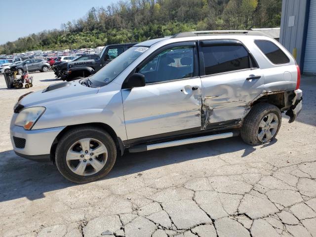 2009 Kia Sportage Lx