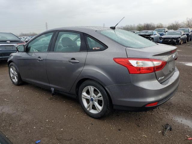  FORD FOCUS 2014 Серый