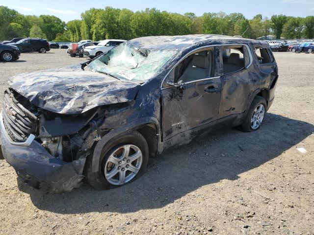 Parquets GMC ACADIA 2017 Blue
