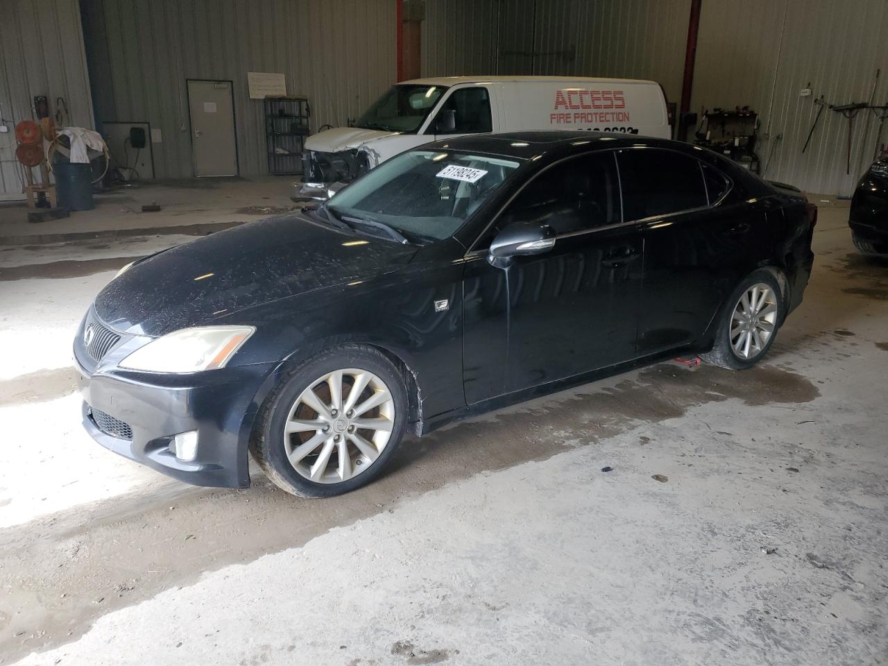 2010 Lexus Is 250 de vânzare în Appleton, WI - Front End
