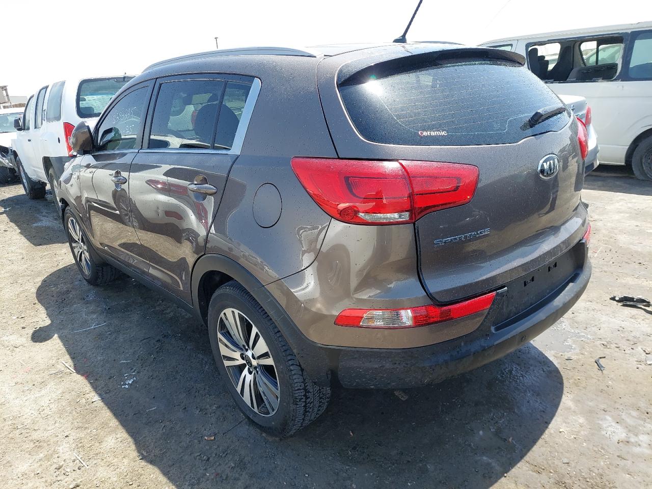 U5YPB81A4GL672900 - 2016 Kia SPORTAGE - #undefined