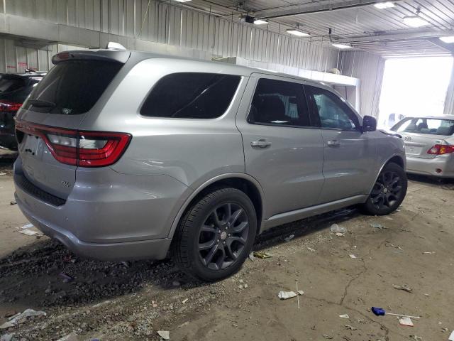  DODGE DURANGO 2017 Srebrny
