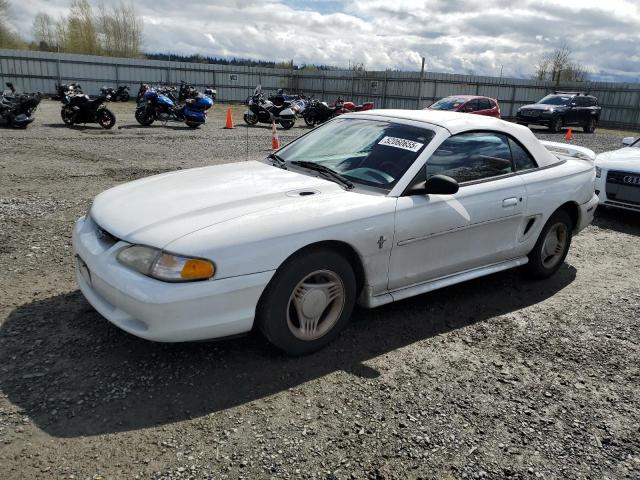 1995 Ford Mustang 