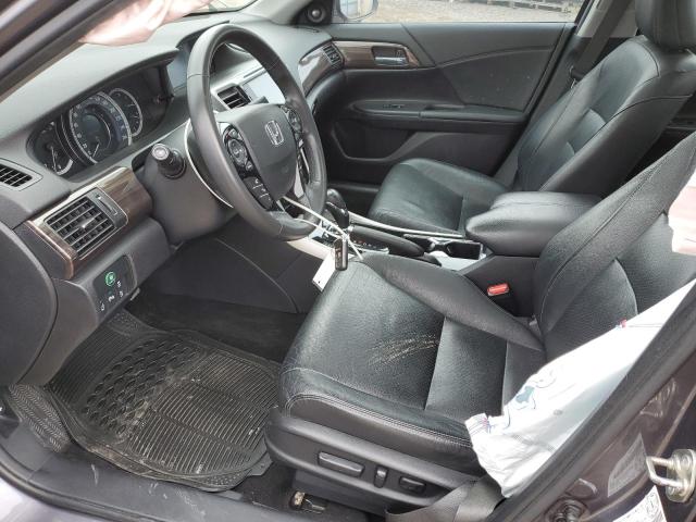 2016 HONDA ACCORD EX