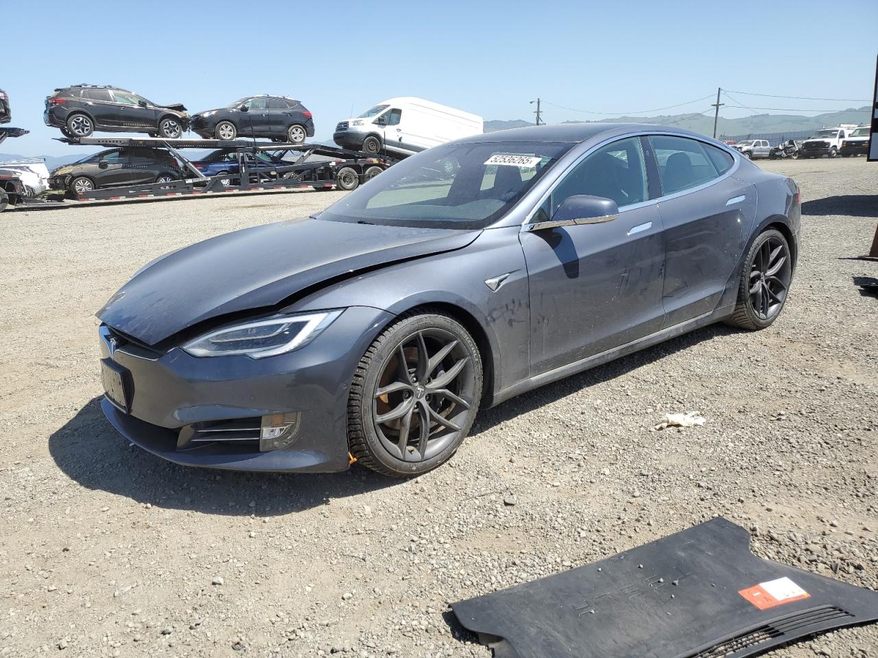 American Canyon, CA에서 판매 중인 2020 Tesla Model S - Minor Dent/Scratches