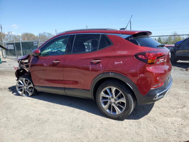  BUICK ENCORE 2023 Красный