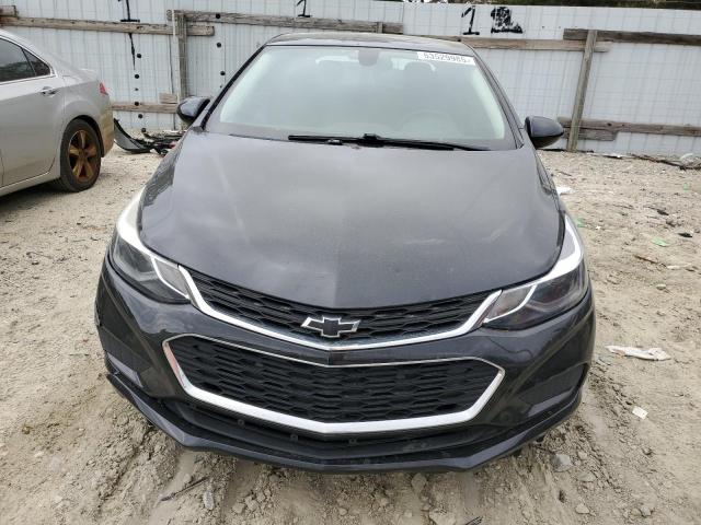  CHEVROLET CRUZE 2018 Black