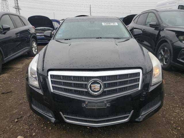  CADILLAC ATS 2013 Черный