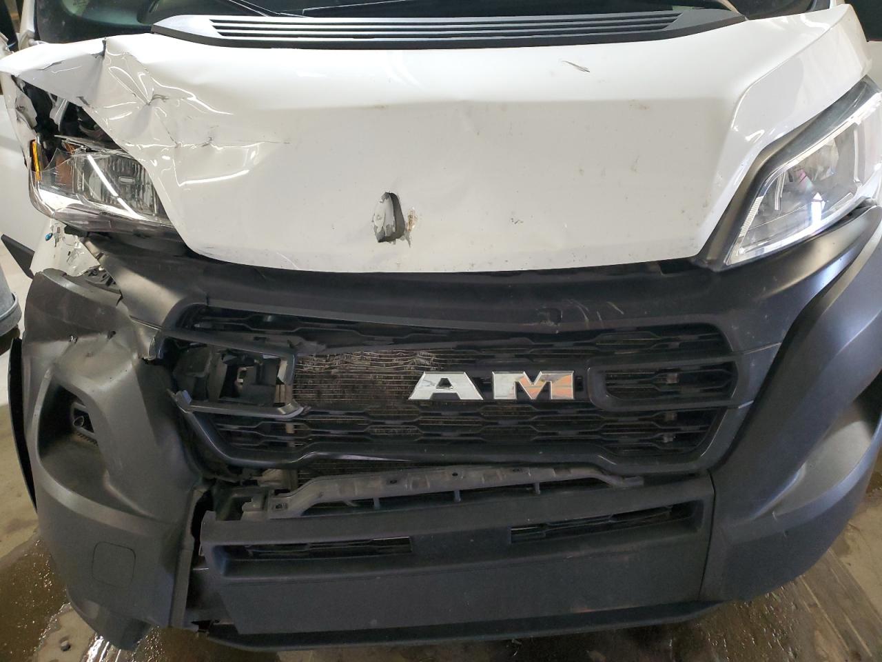 2024 Ram Promaster 3500 3500 High VIN: 3C6MRVHG8RE115267 Lot: 54692905