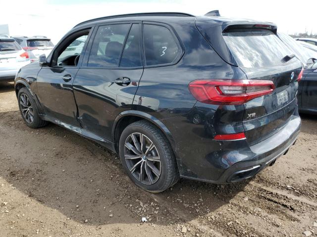  BMW X5 2020 Czarny