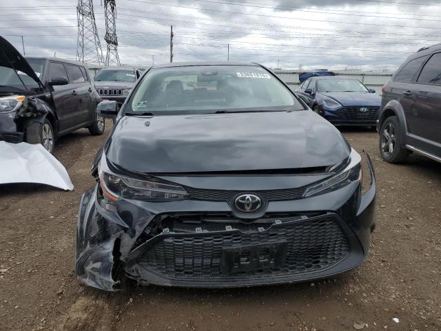  TOYOTA COROLLA 2021 Черный