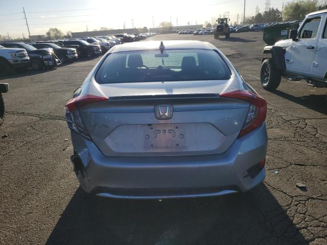 HONDA CIVIC 2020 Srebrny