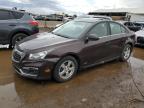 2015 Chevrolet Cruze Lt for Sale in Brighton, CO - Front End
