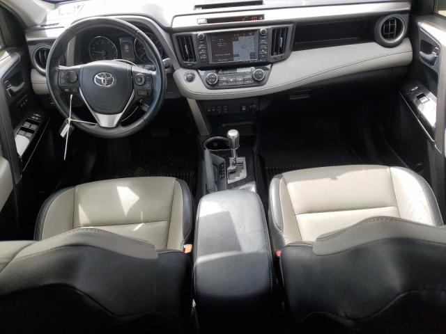  TOYOTA RAV4 2018 Charcoal