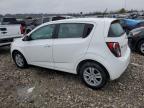 2015 Chevrolet Sonic Lt na sprzedaż w Cahokia Heights, IL - Hail