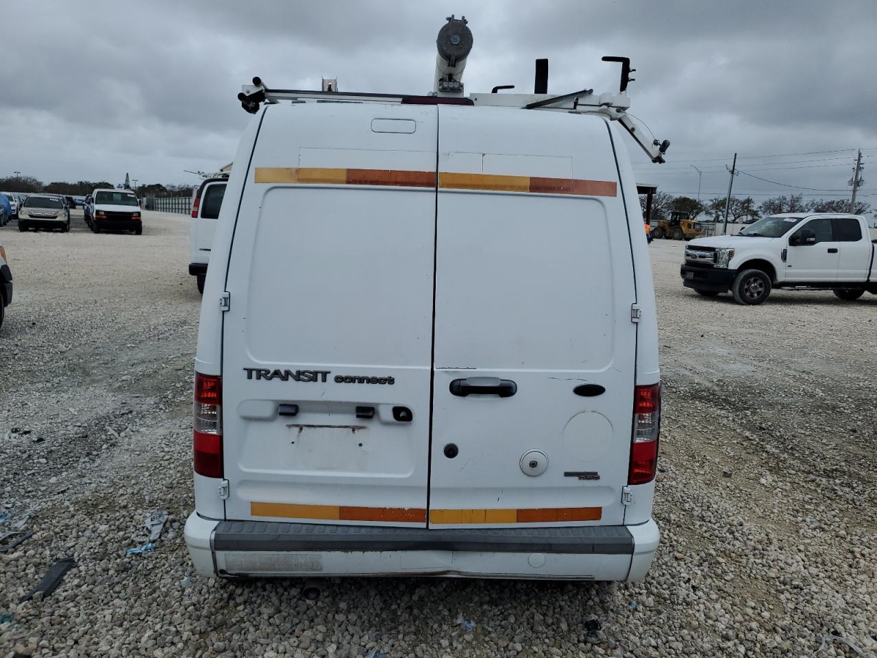 2013 Ford Transit Connect Xlt VIN: NM0LS7BN0DT135960 Lot: 49586035