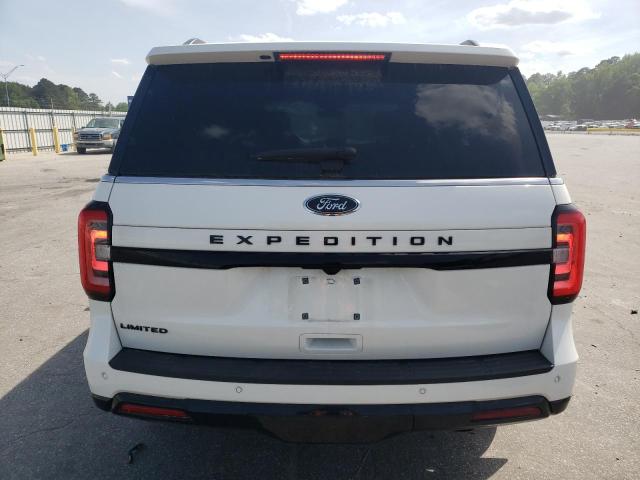  FORD EXPEDITION 2023 White