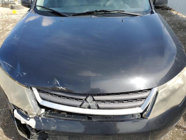 2008 MITSUBISHI OUTLANDER XLS