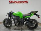 2022 Kawasaki Zx636 K продається в Dallas, TX - All Over