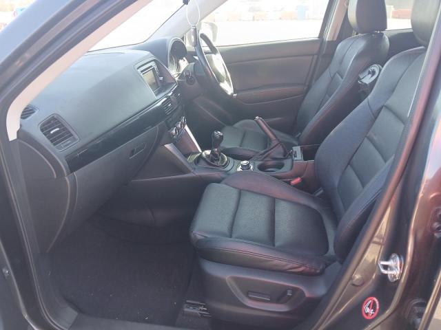 2015 MAZDA CX-5 SE-L