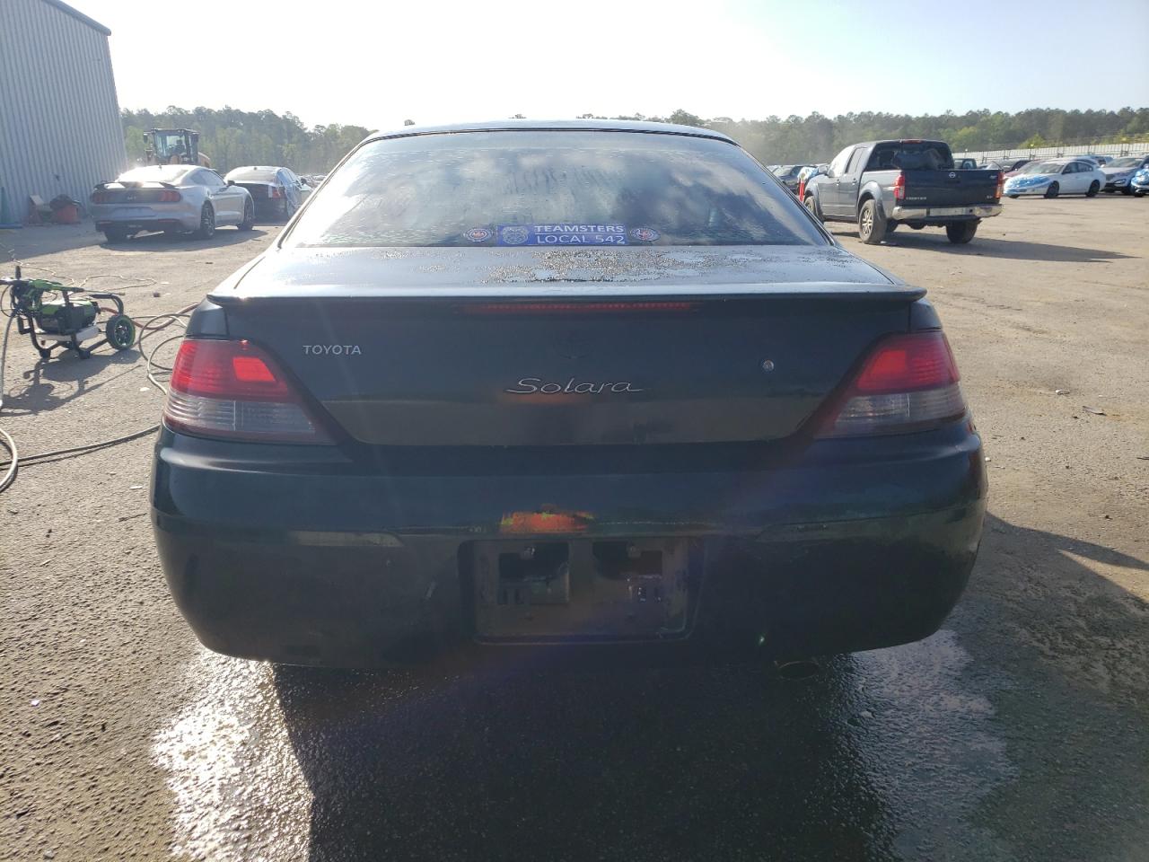 1999 Toyota Camry Solara Se VIN: 2T1CF22P4XC133376 Lot: 54669415