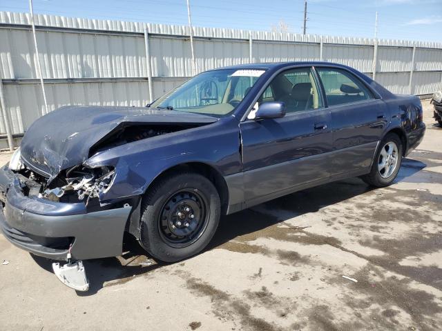 1997 Lexus Es 300