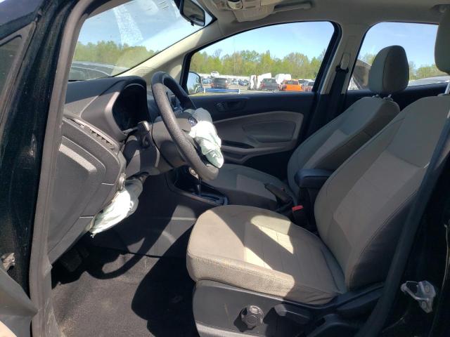  FORD ECOSPORT 2020 Black