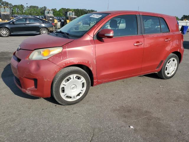 2009 Toyota Scion Xd 