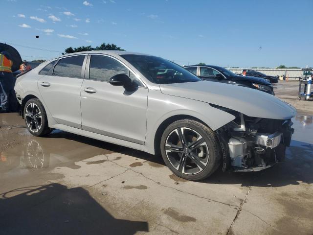  KIA K5 2022 Серый