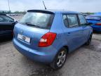 2013 SKODA FABIA SE 1 for sale at Copart WESTBURY