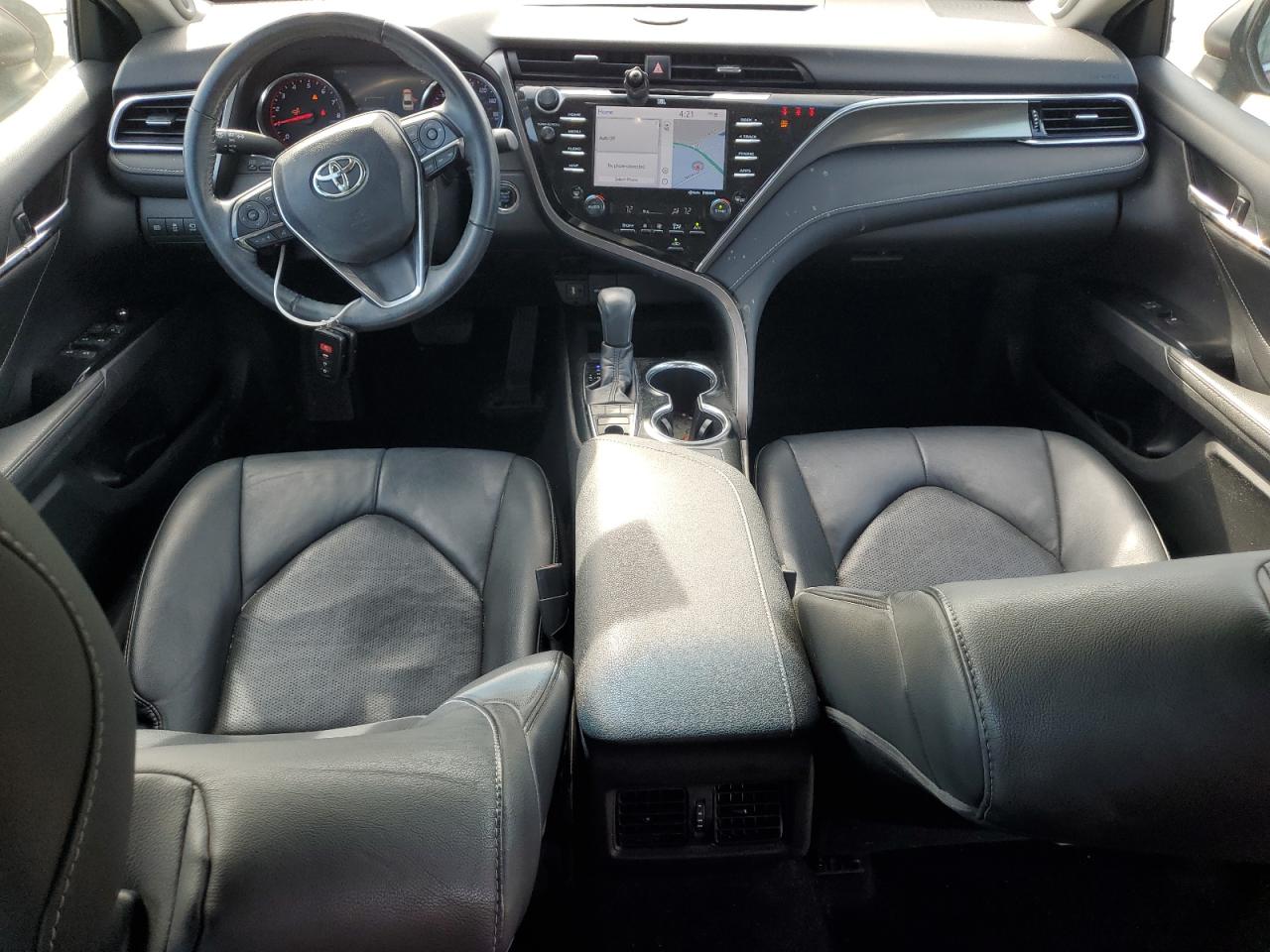 2018 Toyota Camry Xse VIN: 4T1BZ1HK8JU506529 Lot: 54770225