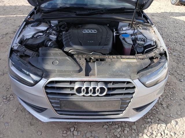 2015 AUDI A4 TECHNIK