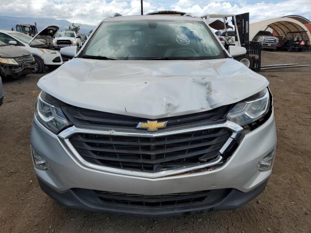  CHEVROLET EQUINOX 2018 Серебристый