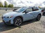 2021 Subaru Crosstrek Limited for Sale in Arlington, WA - Side