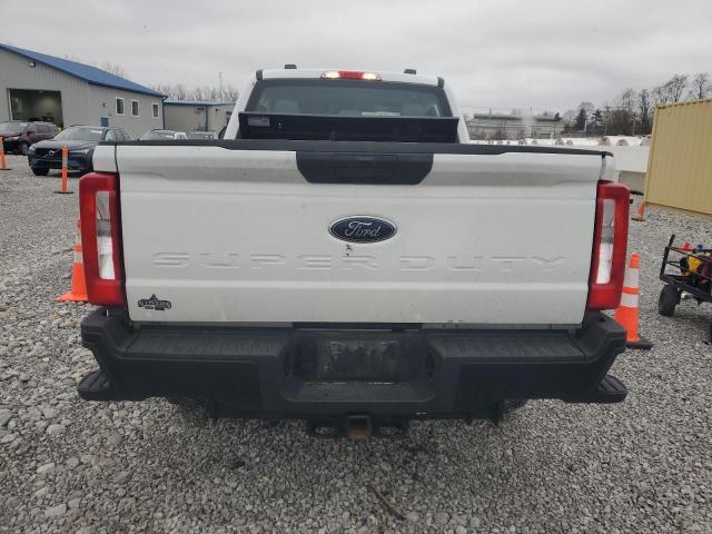 FORD F250 2024 White