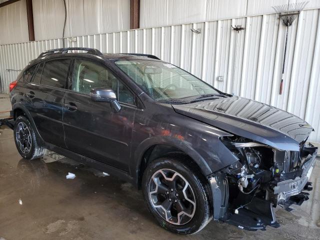  SUBARU XV 2015 Серый