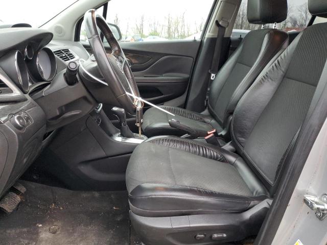  BUICK ENCORE 2013 Серебристый
